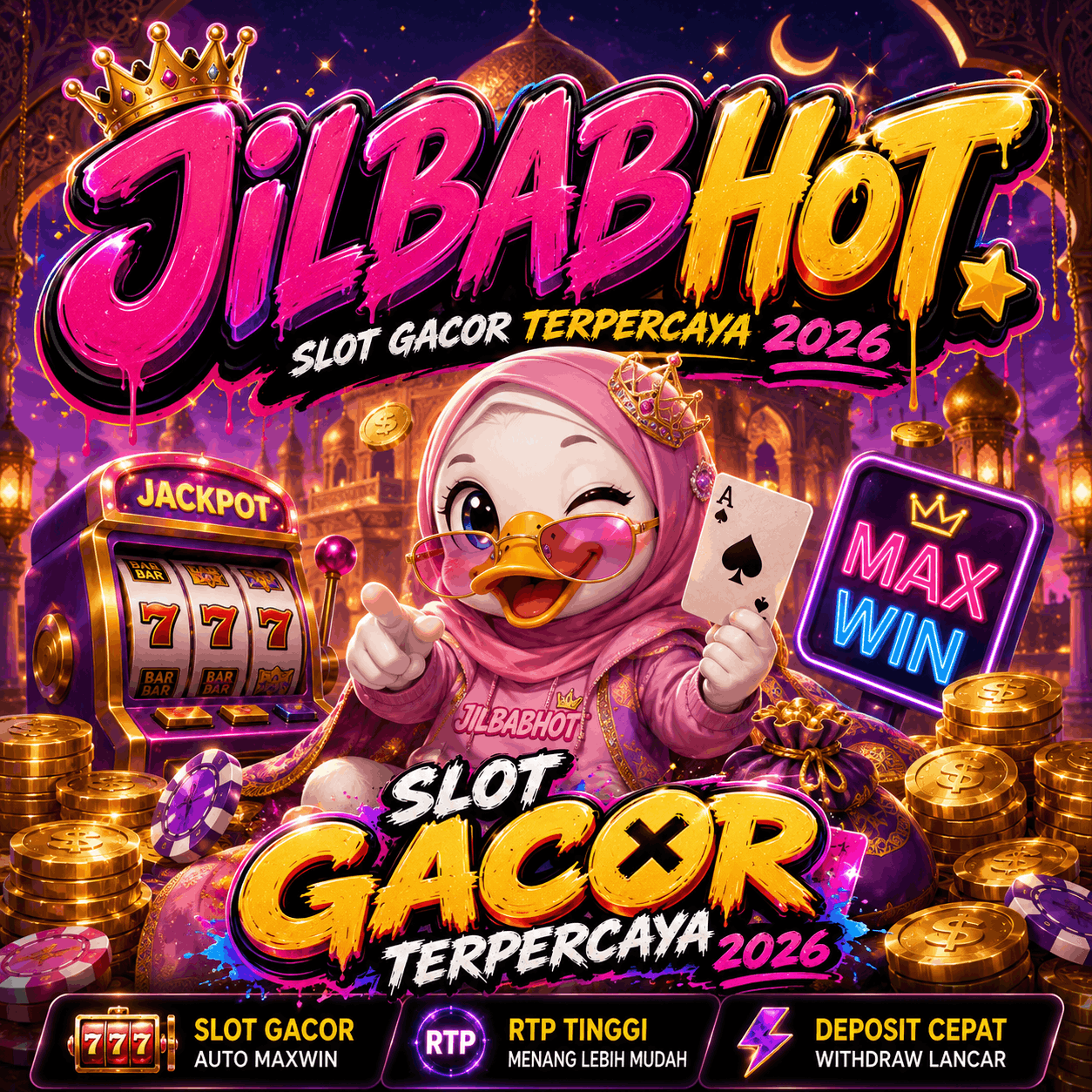 JILBABHOT
